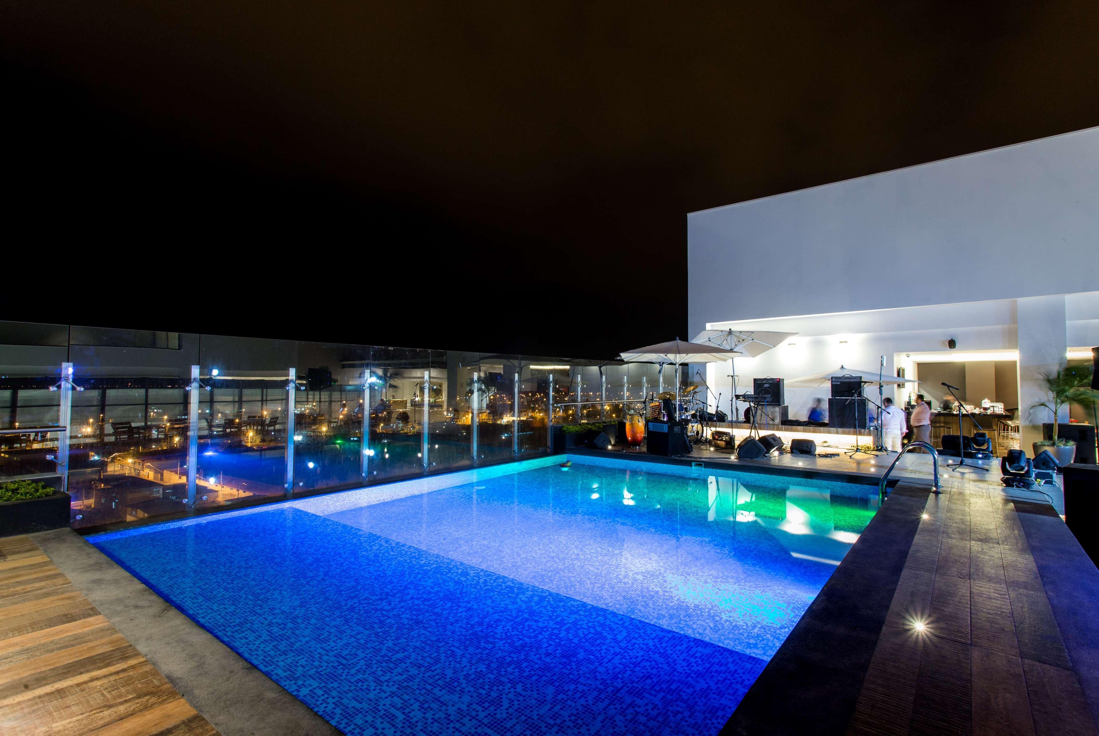 Wyndham Costa Del Sol Tumbes Hotel Exterior photo