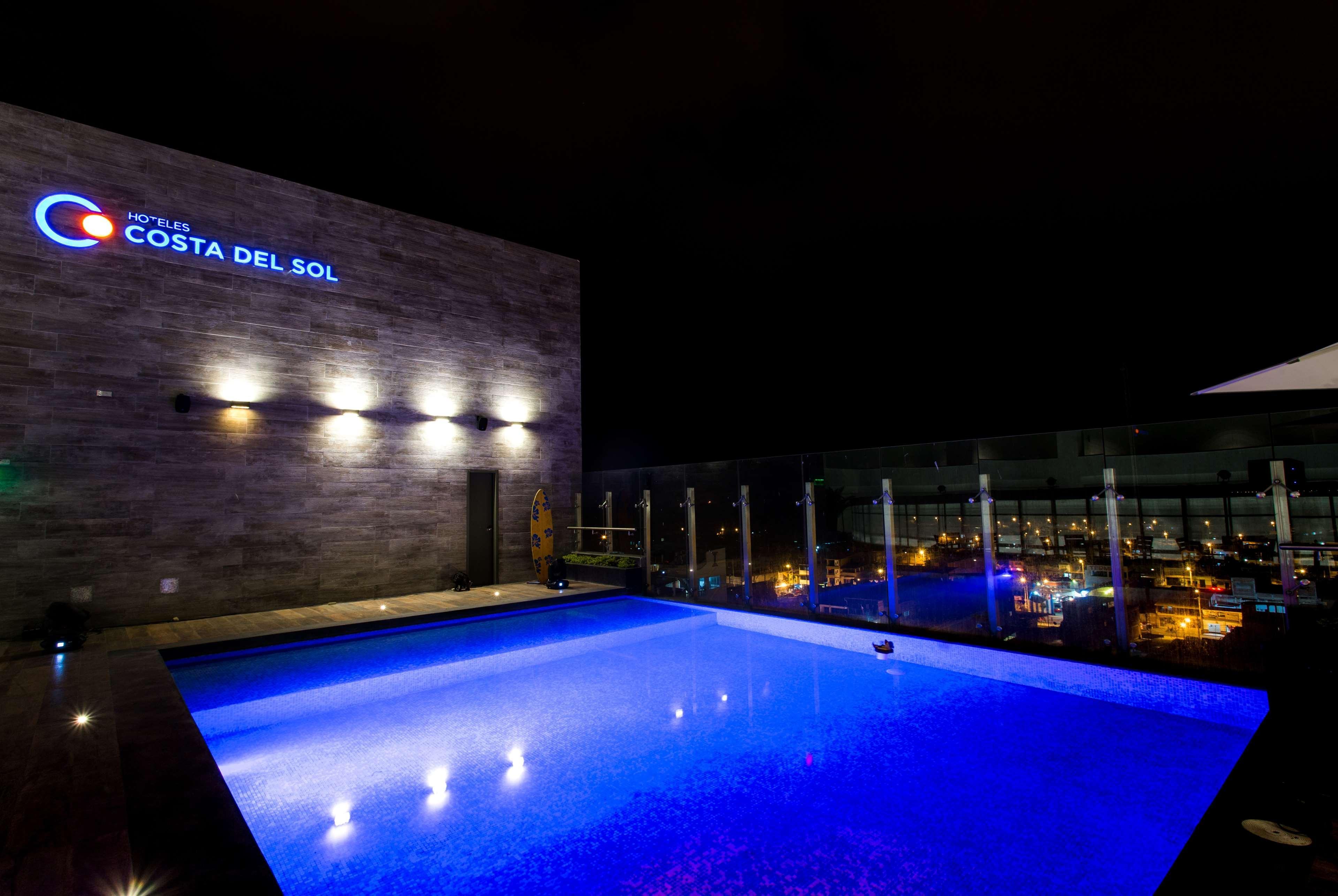 Wyndham Costa Del Sol Tumbes Hotel Exterior photo