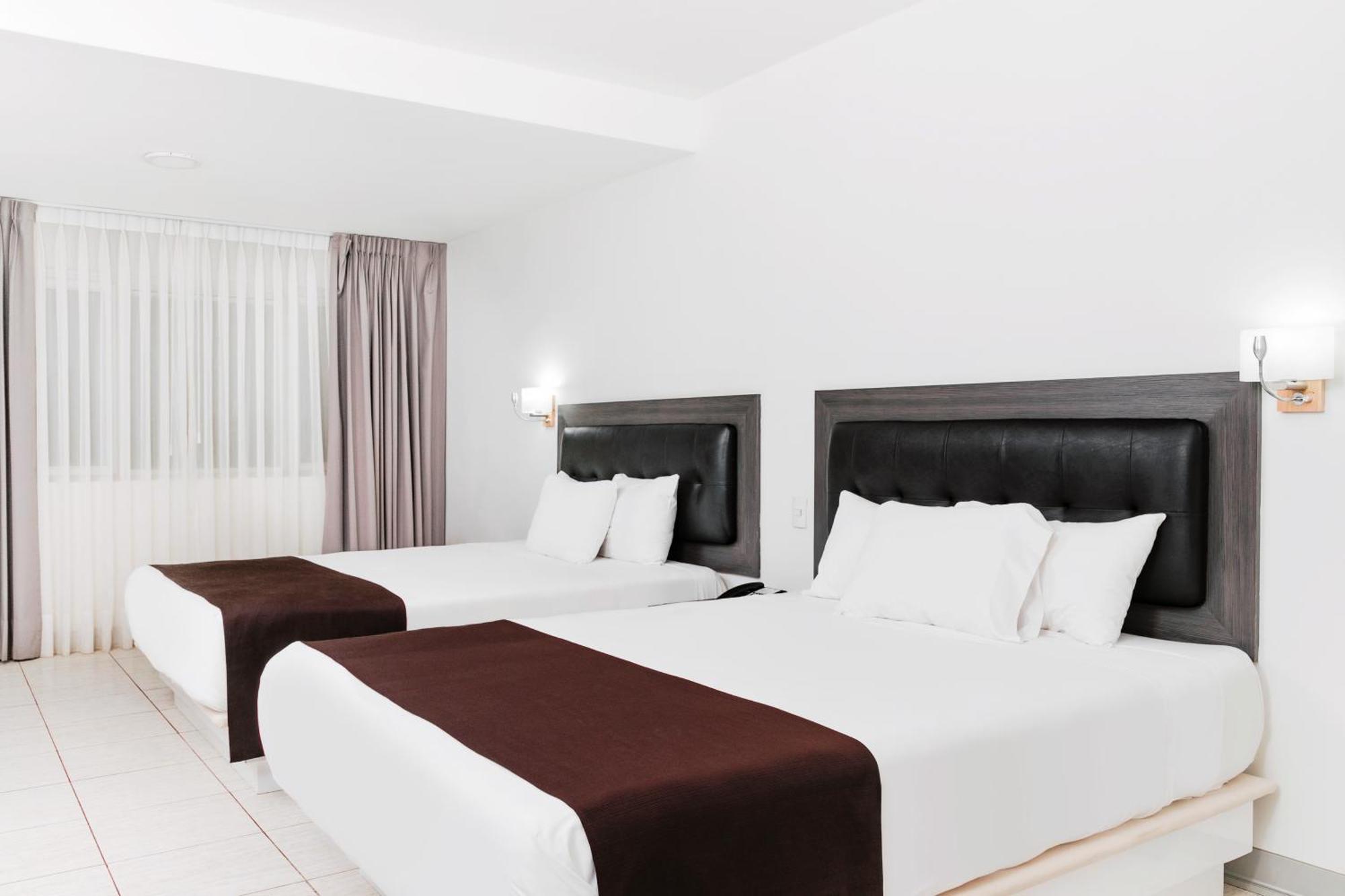 Wyndham Costa Del Sol Tumbes Hotel Exterior photo