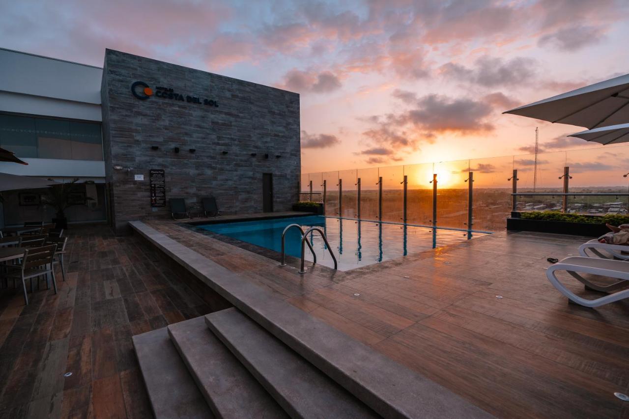 Wyndham Costa Del Sol Tumbes Hotel Exterior photo
