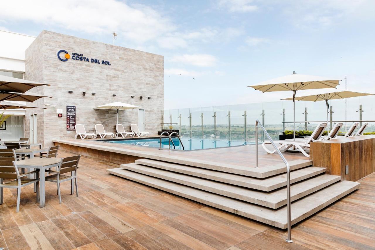 Wyndham Costa Del Sol Tumbes Hotel Exterior photo
